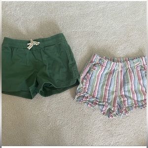J Crew Crewcuts shorts